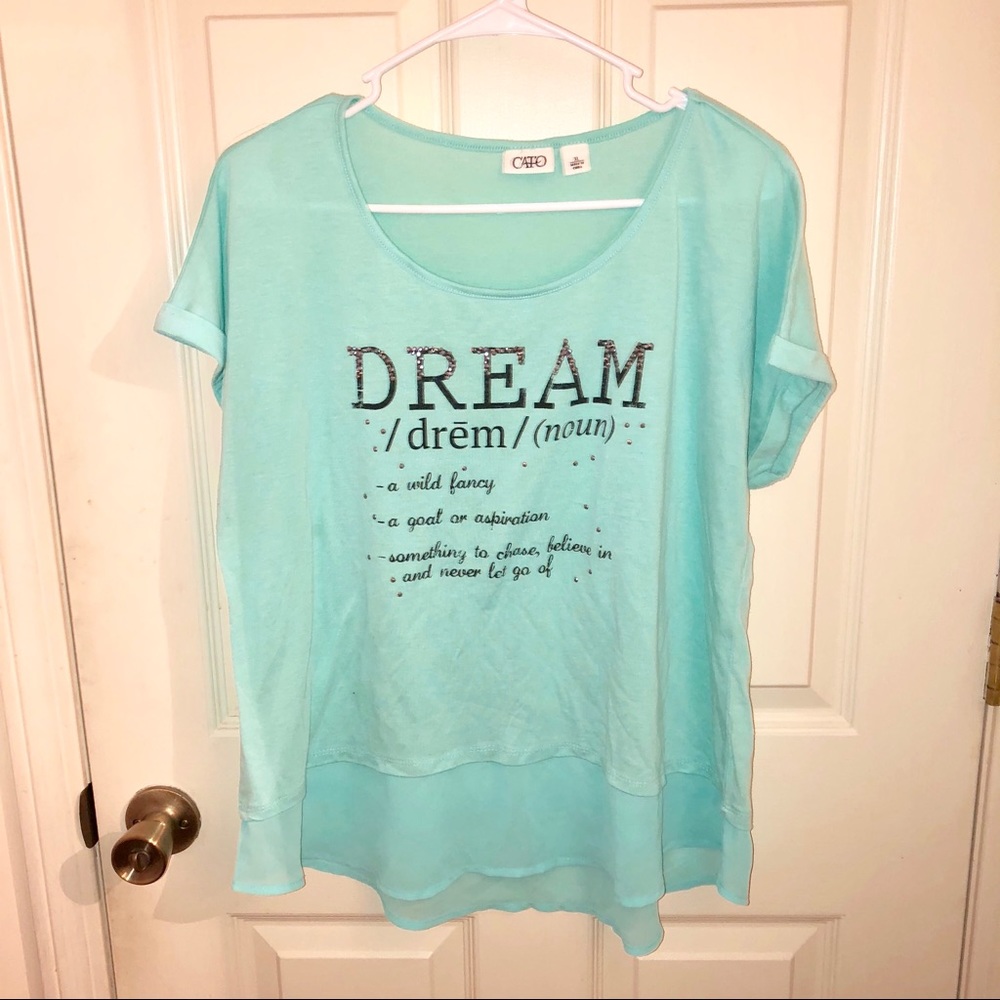 Cato Dream Definition Top